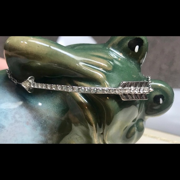 Juicy Couture vintage bracelet petite love arrow - Picture 3 of 4